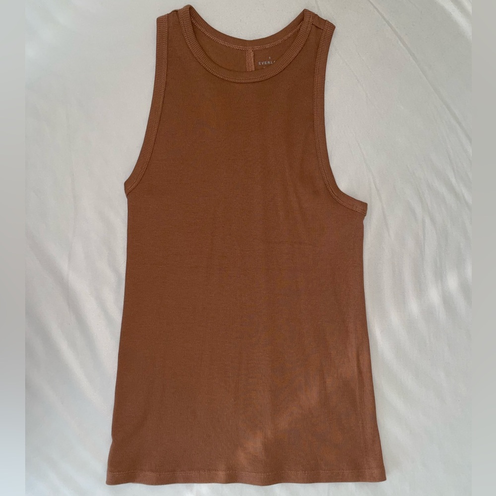 Everlane Racerback Tank Top